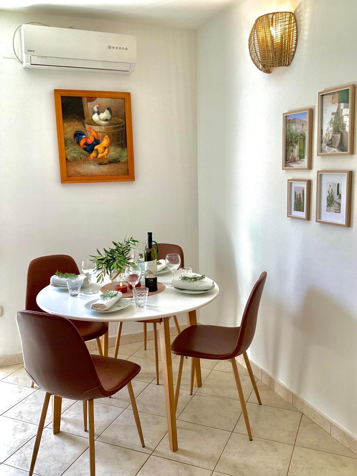 Apartmani Mate Rogoznica  Rom bilde