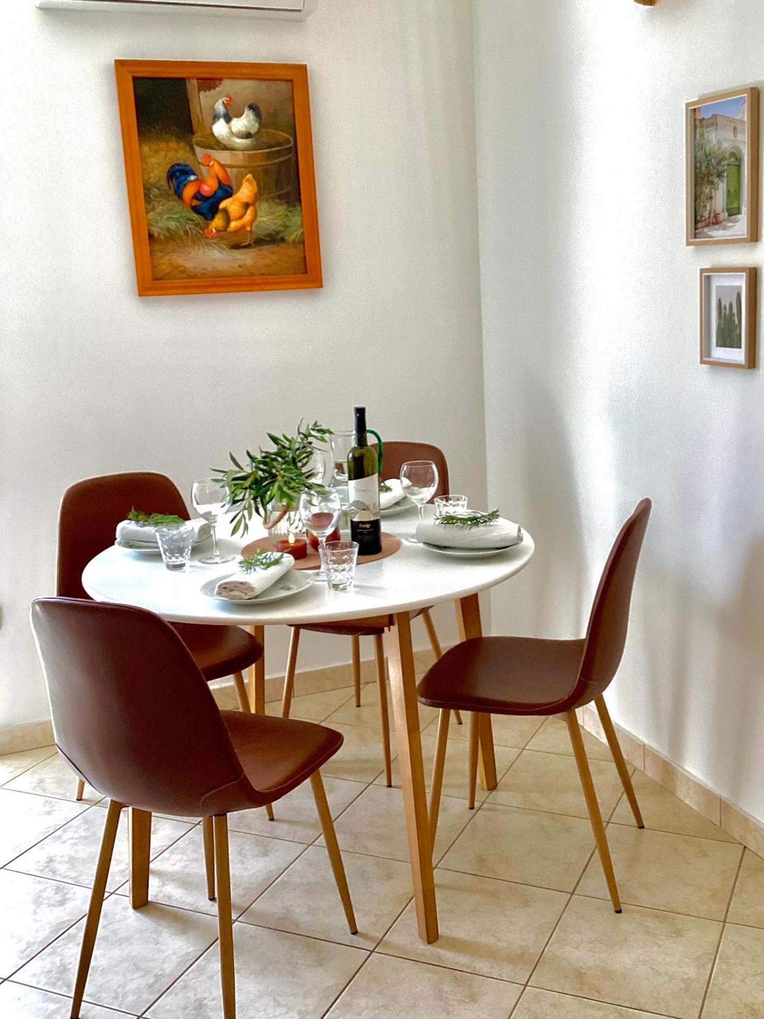 Apartmani Mate Rogoznica  Rom bilde