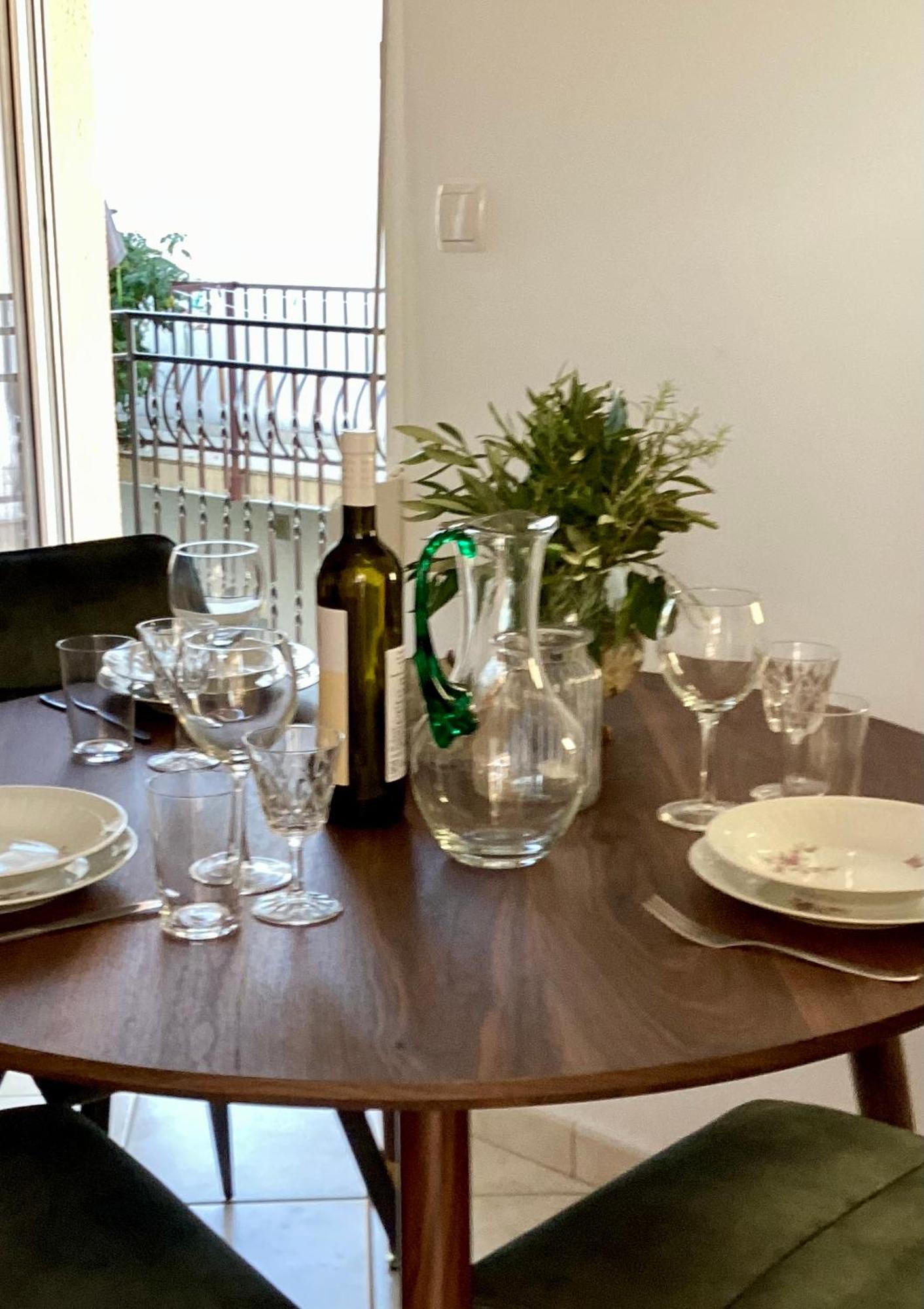Apartmani Mate Rogoznica  Rom bilde