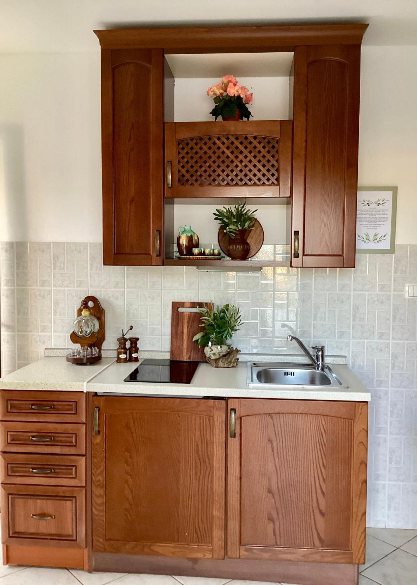 Apartmani Mate Rogoznica  Rom bilde