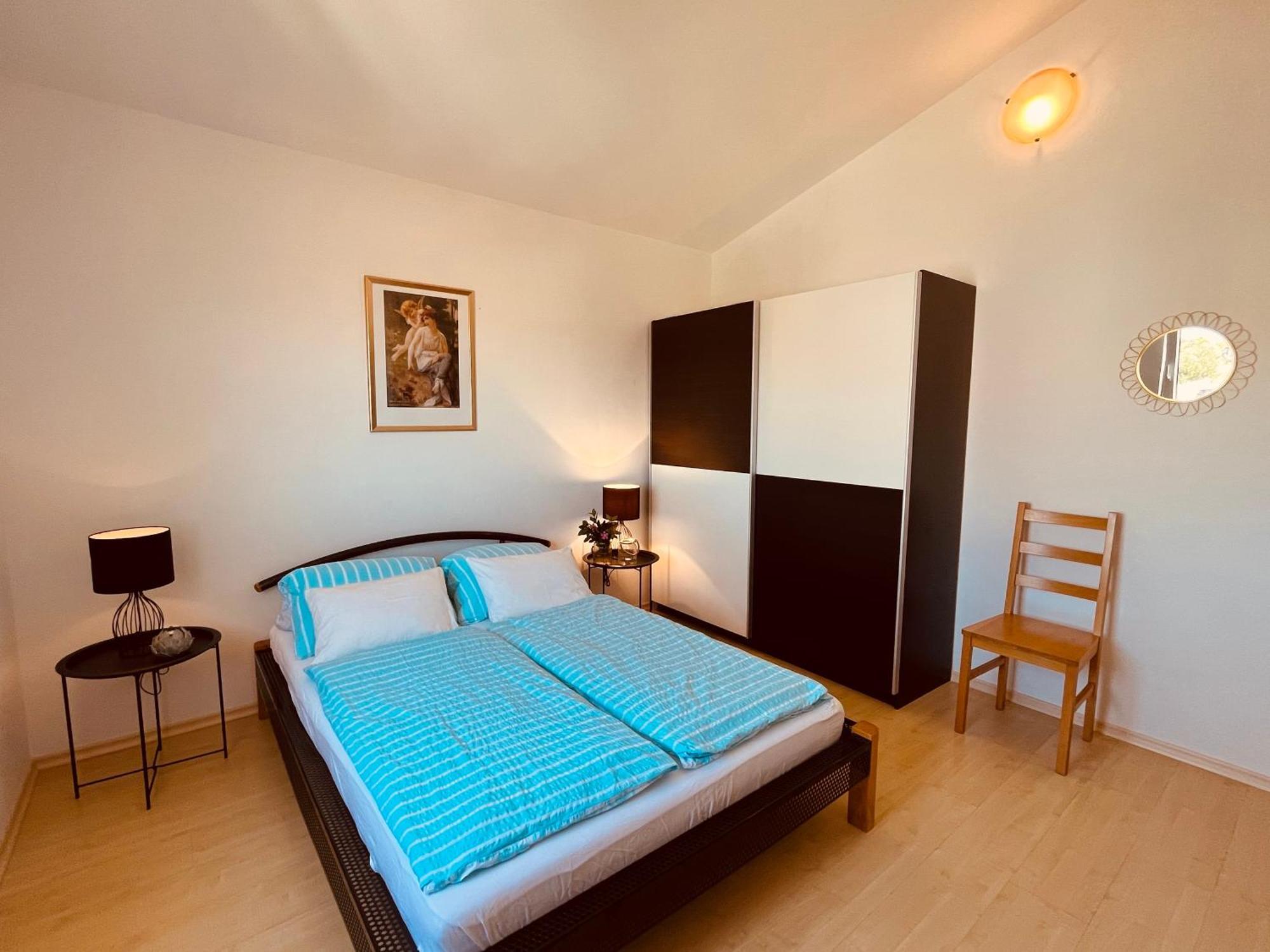 Apartmani Mate Rogoznica  Rom bilde