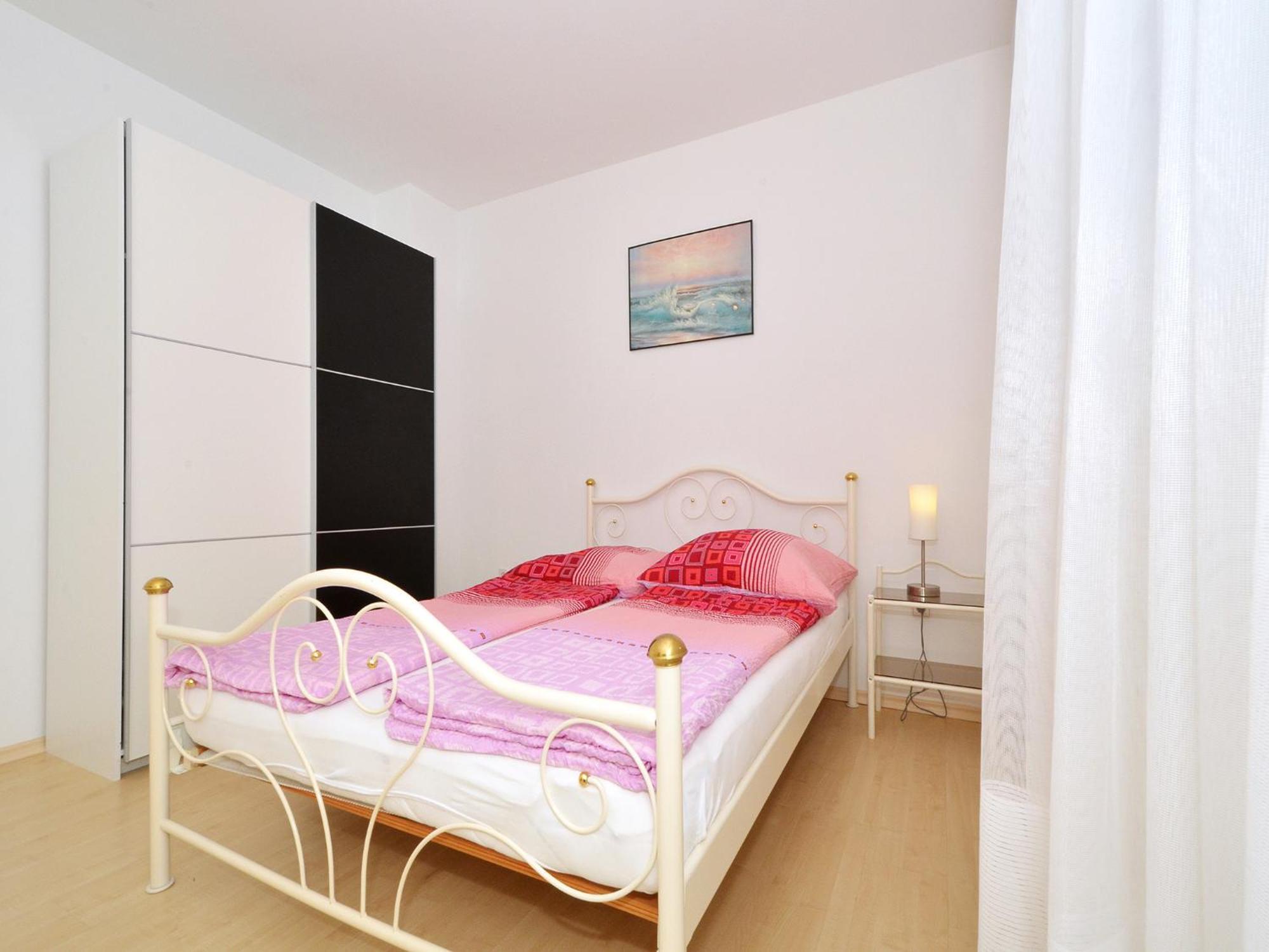 Apartmani Mate Rogoznica  Rom bilde